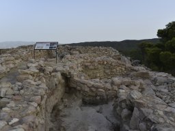 Yacimiento de la Almoloya 2023